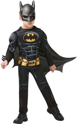 Batman Deluxe Black Costume