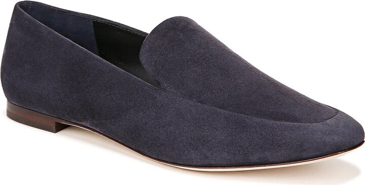 Vince Brette Leather Slip-On