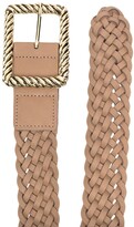 Thumbnail for your product : B-Low the Belt Woven Leather Belt