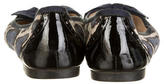 Thumbnail for your product : Ferragamo Flats