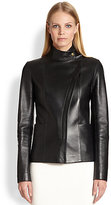 Thumbnail for your product : The Row Jacton Leather Jacket