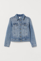 Thumbnail for your product : H&M Sparkly denim jacket