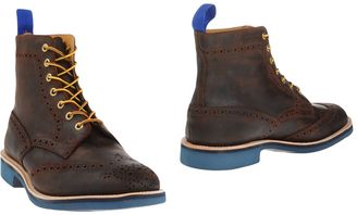 Tricker's Ankle boots