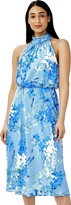 Thumbnail for your product : Adrianna Papell Women's Floral Print Midi Dress
