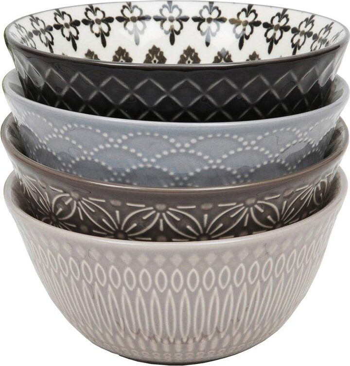 Hestia Set of Small Salad/Tapas Bowls ShopStyle Dinnerware