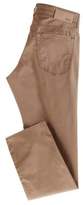 Thumbnail for your product : BOSS Regular-fit jeans in tan BCI stretch denim