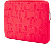 Thumbnail for your product : Marc Jacobs 13" Double J Neoprene Computer Case