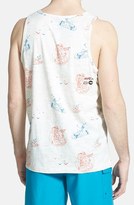 Thumbnail for your product : RVCA 'Bombs Away' Print Tank Top