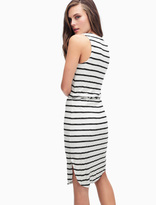 Thumbnail for your product : Splendid Huntington Stripe Knotted Dress