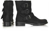 Thumbnail for your product : Marquis Multi Buckle Boots