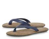 Thumbnail for your product : Dune London DUNE MENS IKE - Leather Toe Post Casual Sandal