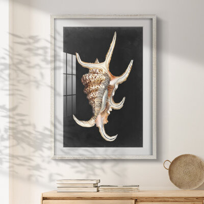 Beachcrest Home Kipp -Gallery Wrapped Canvas