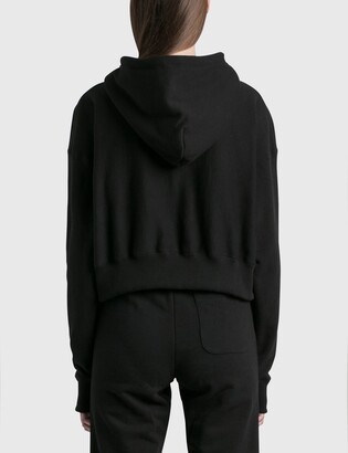 Readymade Cropped Hoodie