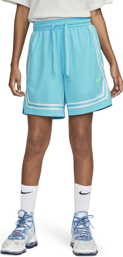 Nike Women's Dri-FIT Fly Crossover Basketball Shorts - ShopStyle