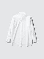 Thumbnail for your product : Norse Projects Maja Poplin Top