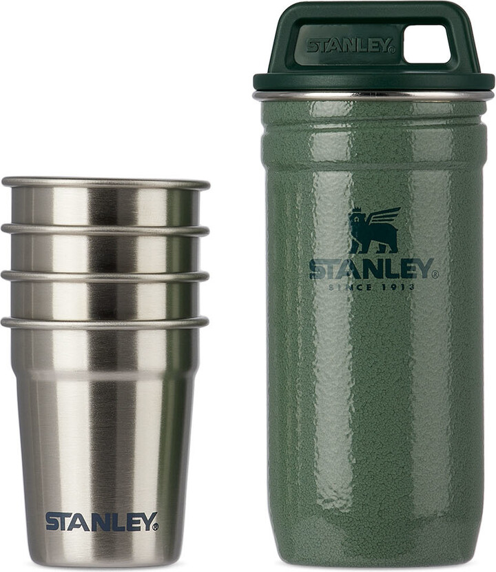 Stanley Green Adventure Nesting Shot Glass Set - ShopStyle Drinkware & Bar  Tools