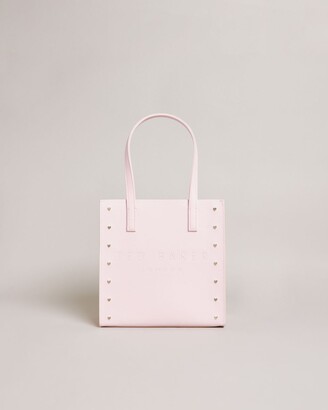 Ted Baker light pink leather crossbody bag NWT – My Girlfriend's Wardrobe  LLC