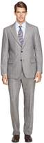 Thumbnail for your product : Brooks Brothers Regent Fit Plaid 1818 Suit
