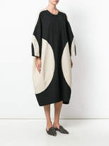 Thumbnail for your product : Henrik Vibskov two-tone dress