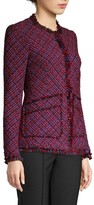 Thumbnail for your product : Rebecca Taylor Multi-Tweed Jacket
