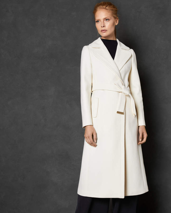 ted baker azzalea coat