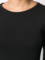 Thumbnail for your product : Majestic Filatures 3/4 Sleeve Top