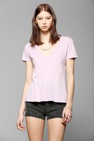 Thumbnail for your product : Urban Outfitters Project Social T Perfect V-Neck Tee