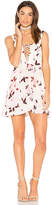 Thumbnail for your product : Flynn Skye Leila Lace Up Mini Dress