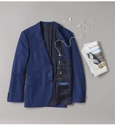 Thumbnail for your product : BOSS Men's Jet Trim Fit Stretch Wool Travel Blazer