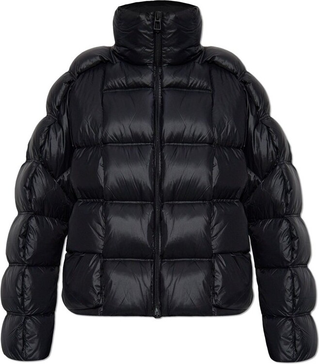 Raxxy Quilted Puffer Jacket
