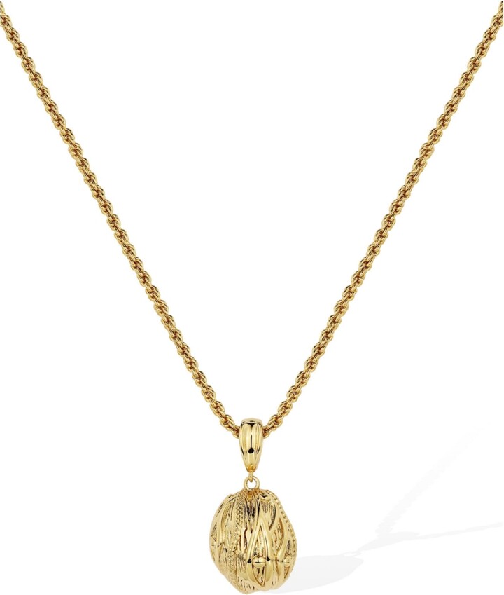 Retro Chic Amulet Eye Necklace