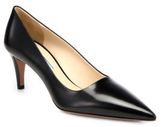 Thumbnail for your product : Prada Classic Leather Pumps