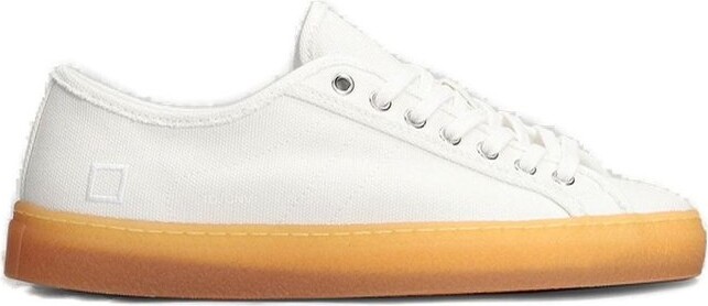 D.A.T.E Tender Lace-Up Sneakers