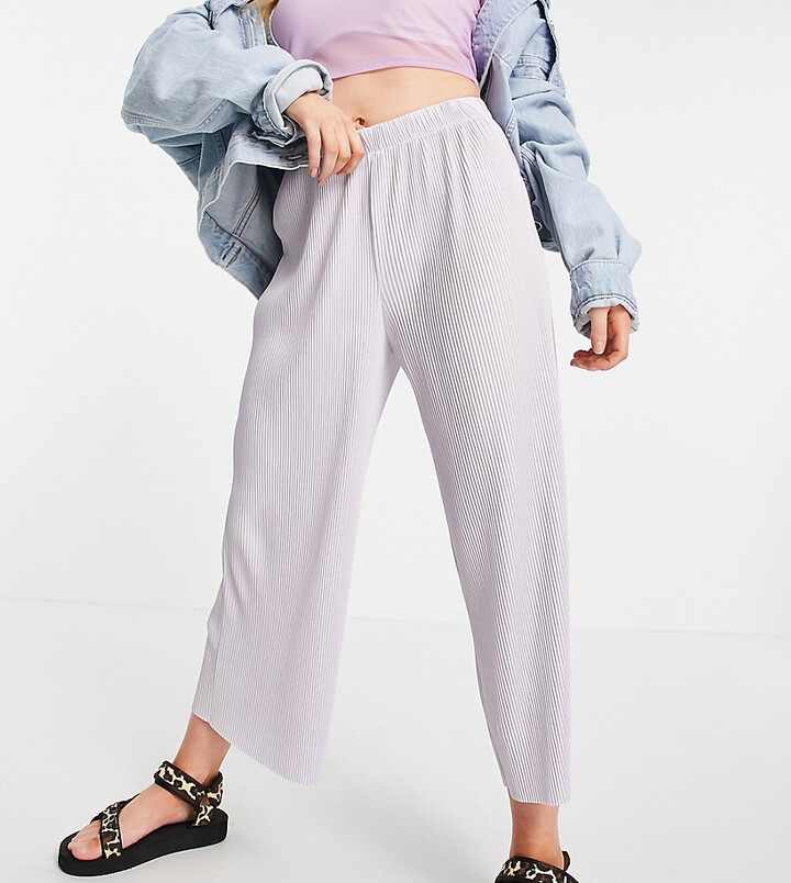 Petite Culotte Trousers | Shop the world's largest collection of fashion |  ShopStyle
