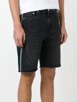 Thumbnail for your product : MSGM denim shorts