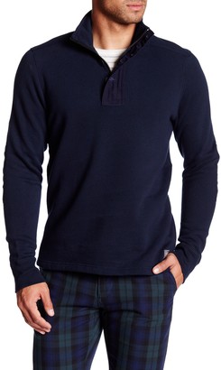 Ben Sherman Funnel Neck Sweater