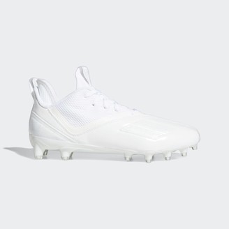 white football cleats adidas
