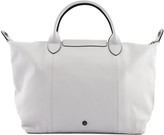 Thumbnail for your product : Longchamp Le Pliage Cuir - Top Handle Bag