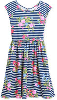 Thumbnail for your product : Speechless Girls' Mixed Print Dress