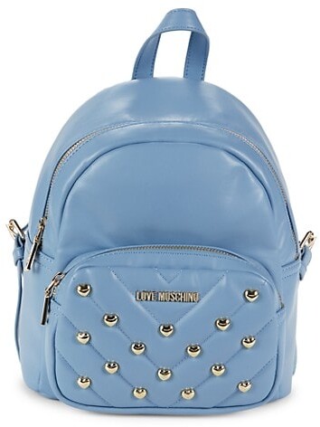 moschino school bags