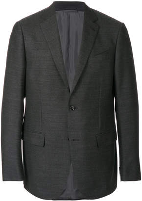 Ermenegildo Zegna fitted suit jacket