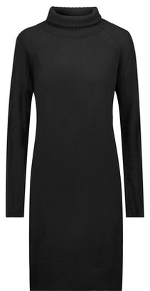Line Lawrence Merino Wool And Cashmere-Blend Dress