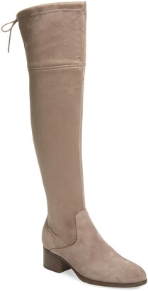 waterproof over the knee boots