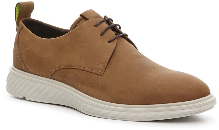 ecco men's oxfords