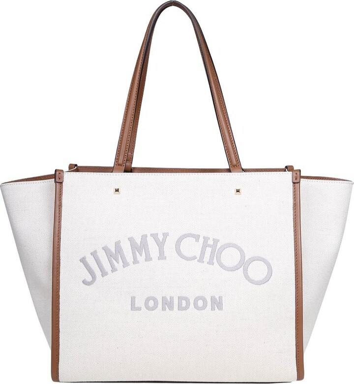 Womens Mens Bags Mens Tote bags Jimmy Choo Leather Bags. Black Save 21% 