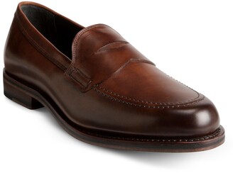 allen edmonds vinci bit loafer