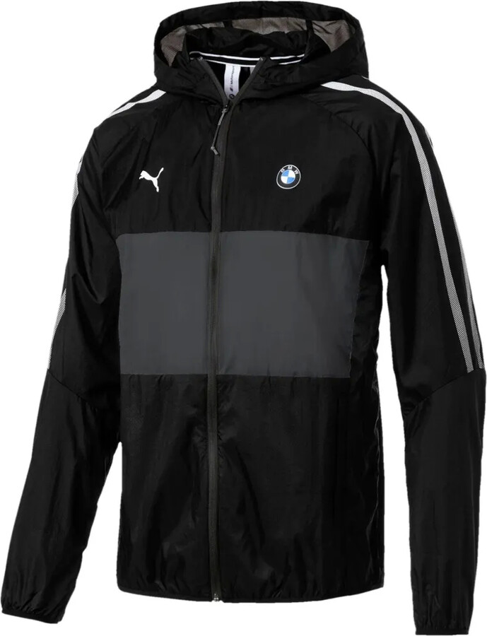 Puma x MW Motorsport T7 City Runner jacket