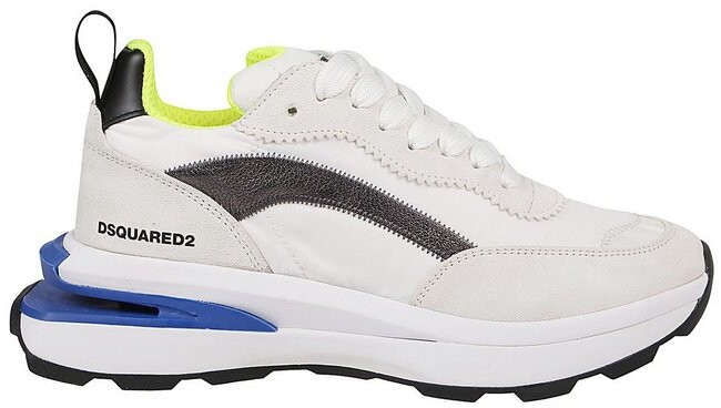 dsquared womens trainers