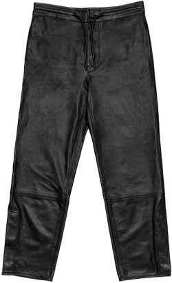 rta kiki leather pants