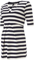 Thumbnail for your product : Isabella Oliver Baywood Striped Maternity Top